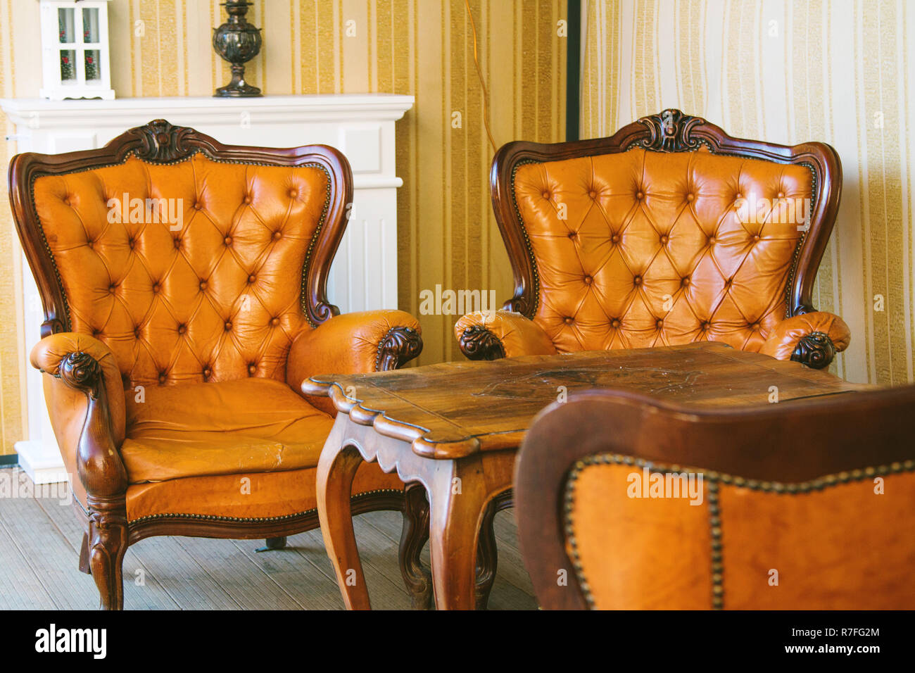Old 2024 classic furniture