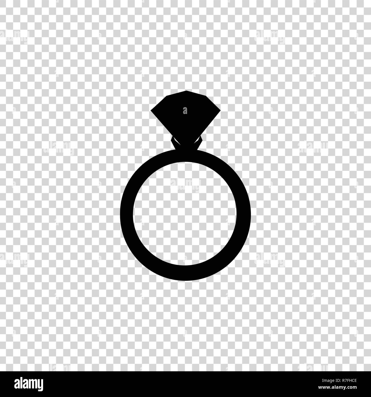 Wedding Ring Silhouette Vector - Wedding Rings Sets Ideas