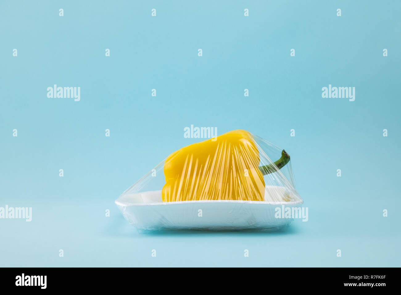 cling wrap recyclable