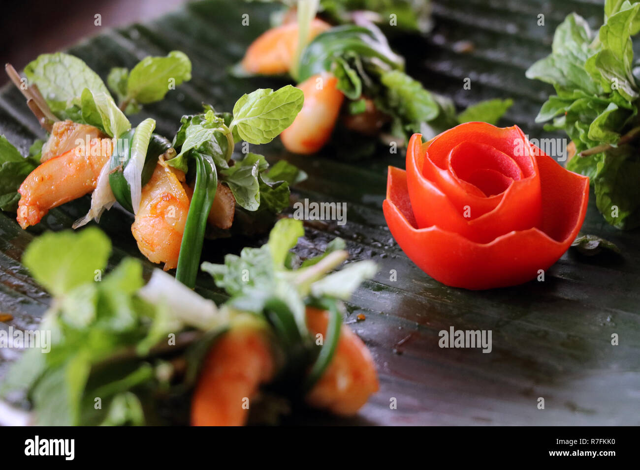 Vietnamese herbs hires stock photography and images Alamy