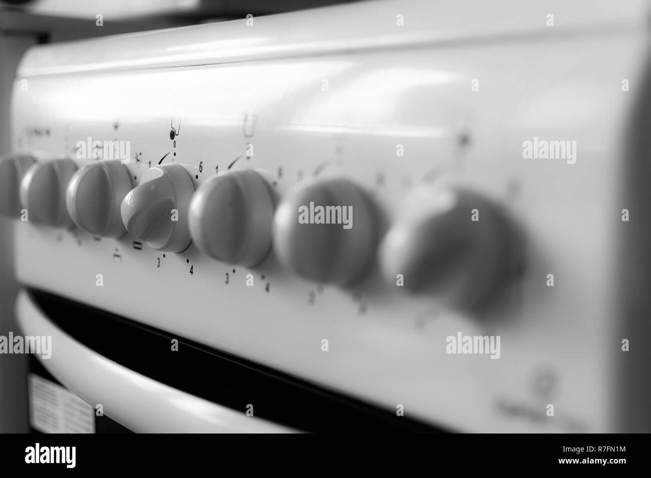 Gas Mark In Electric Oven