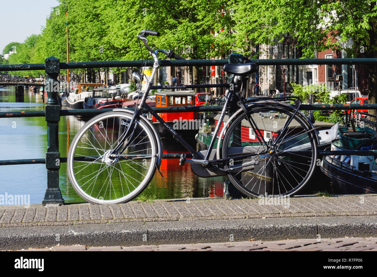 Black dutch best sale bike