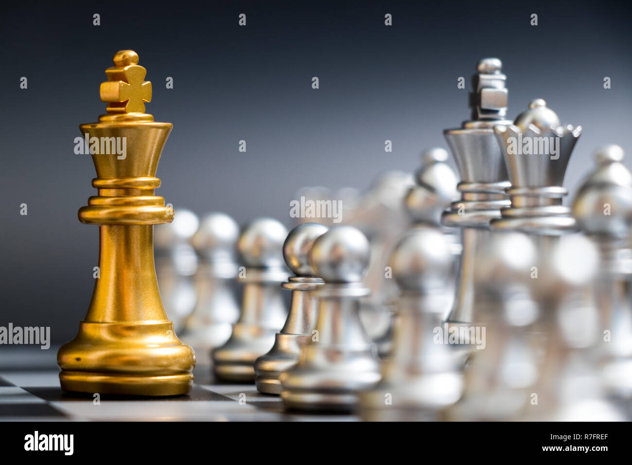 Gold King Chess Piece Images – Browse 7,631 Stock Photos, Vectors, and  Video