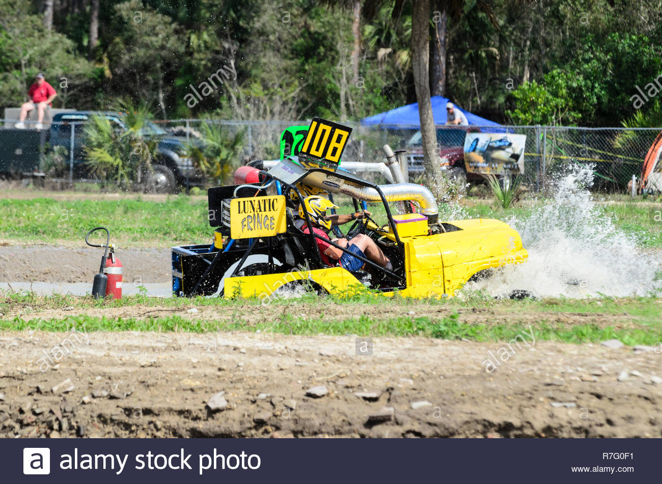 swamp buggy races 2019