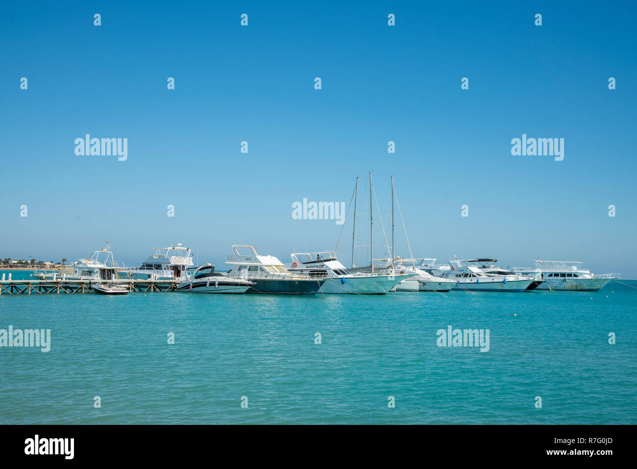 Venice anchored boats hi-res stock photography and images - Alamy