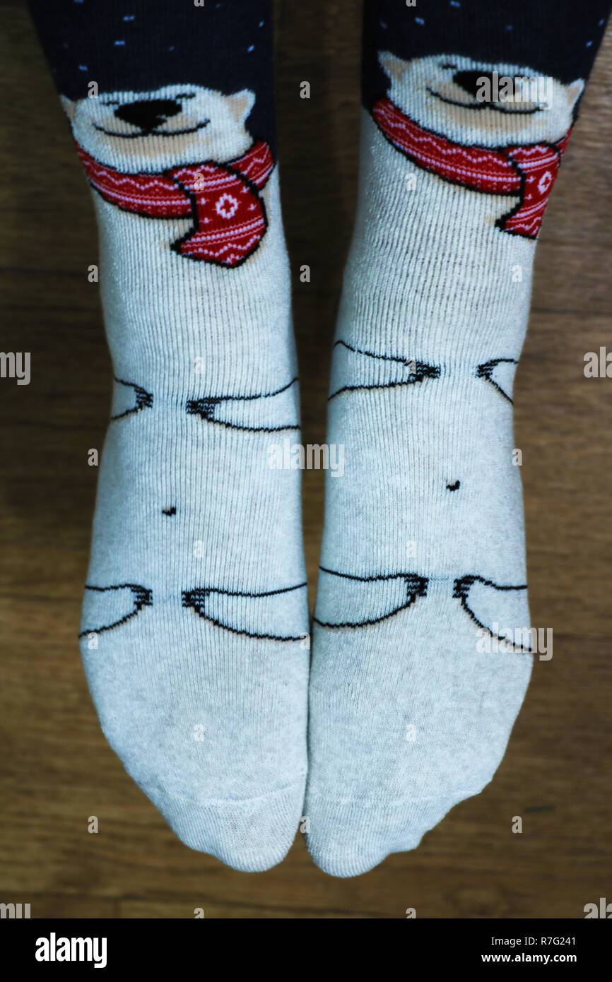 beautiful womens socks