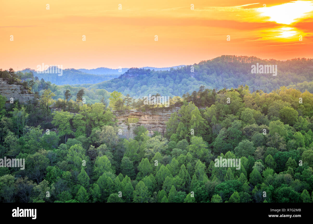 Kentucky Nature Summer Stock Photos & Kentucky Nature Summer Stock ...