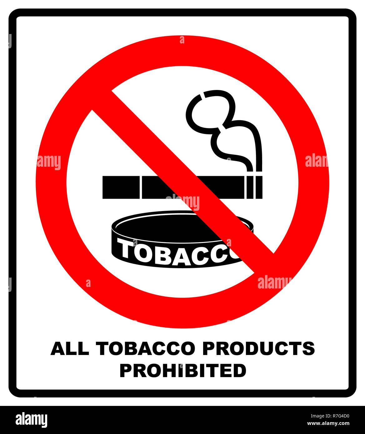 No Smoking No Vaping Sign | Sign Shop Ireland | CSS Signs Australia