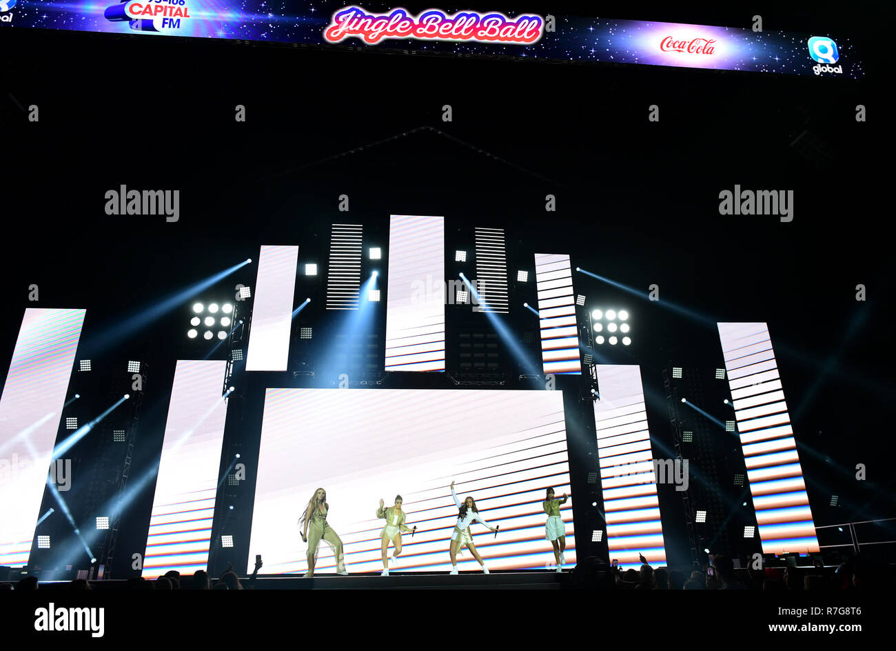 Perrie Edwards, Jesy Nelson, Jade Thirlwall and Leigh-Anne Pinnock of