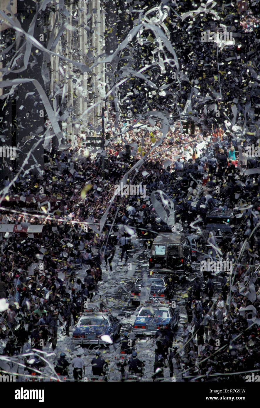 NOT 814924 USA NEW YORK CITY 06/10/1991 OPERATION HOME Ticker