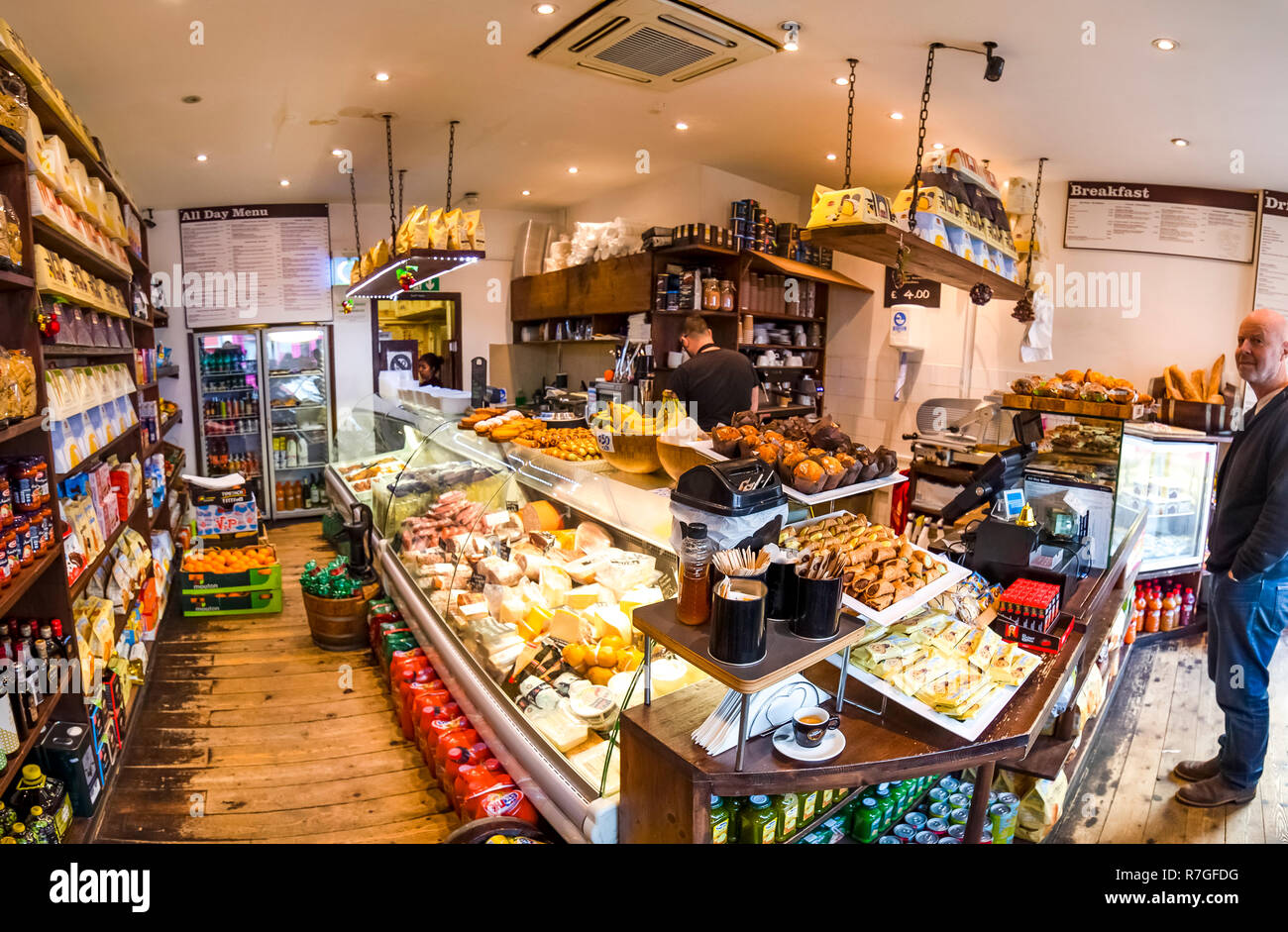 La Piccola Deli, your local Italian delicatessen, Stratford Road