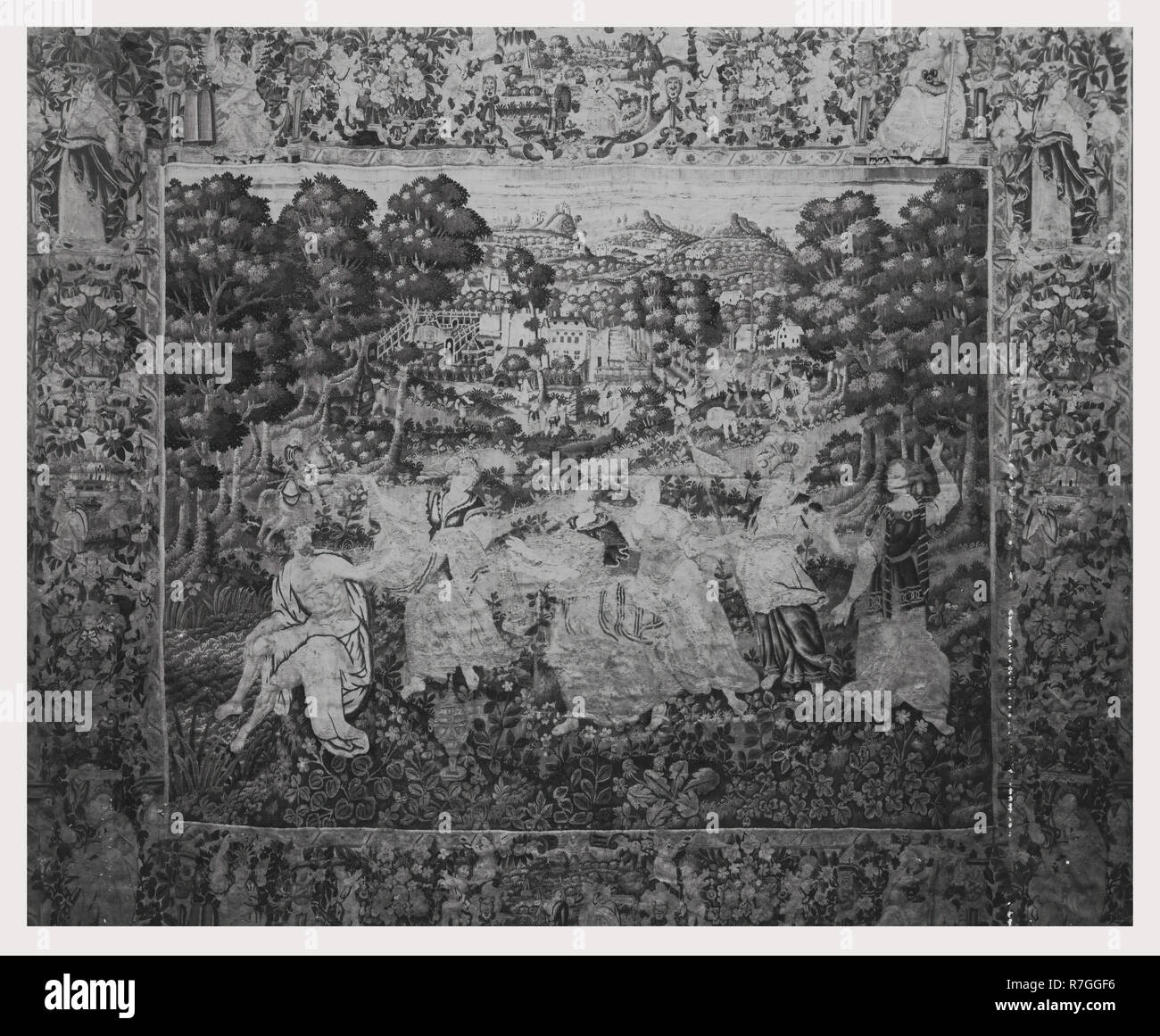 Nausicaa and odysseus hires stock photography and images Alamy