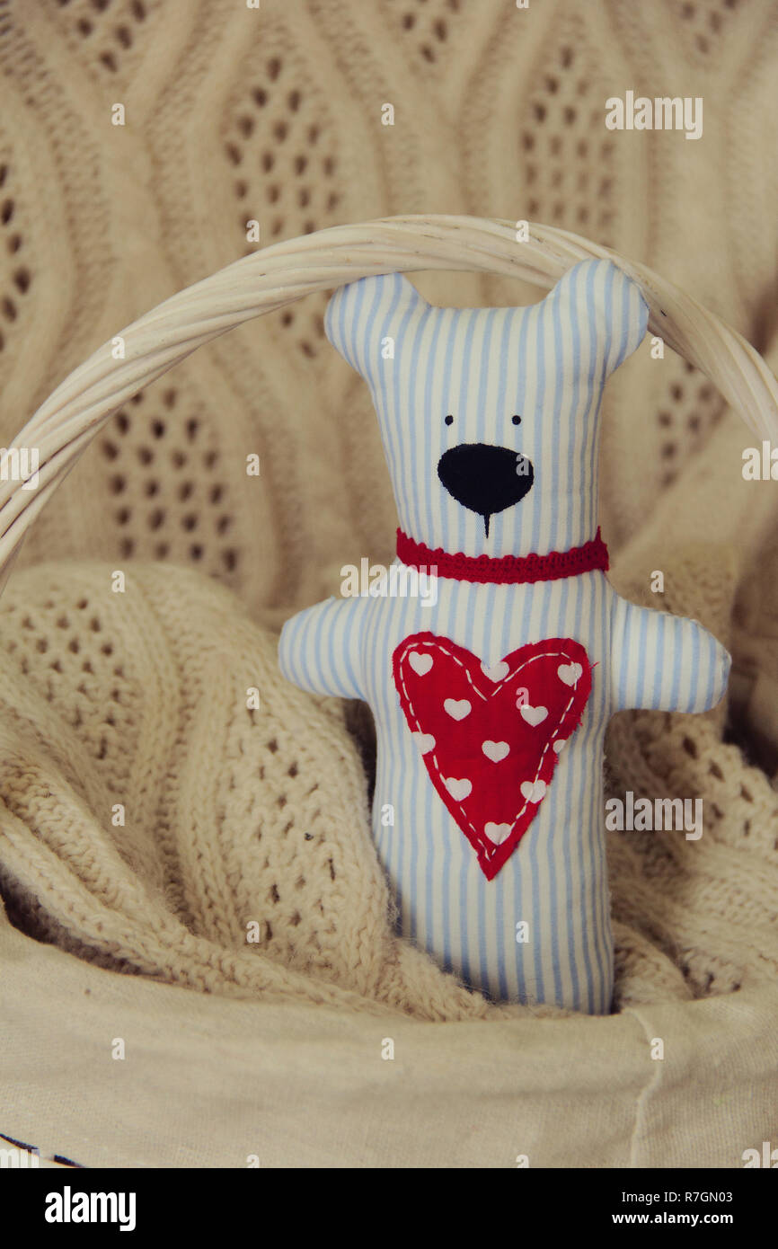 handcrafted teddy bears