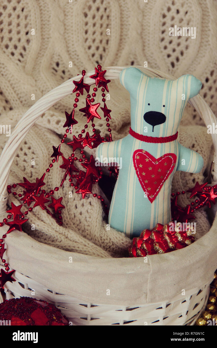 teddy handmade