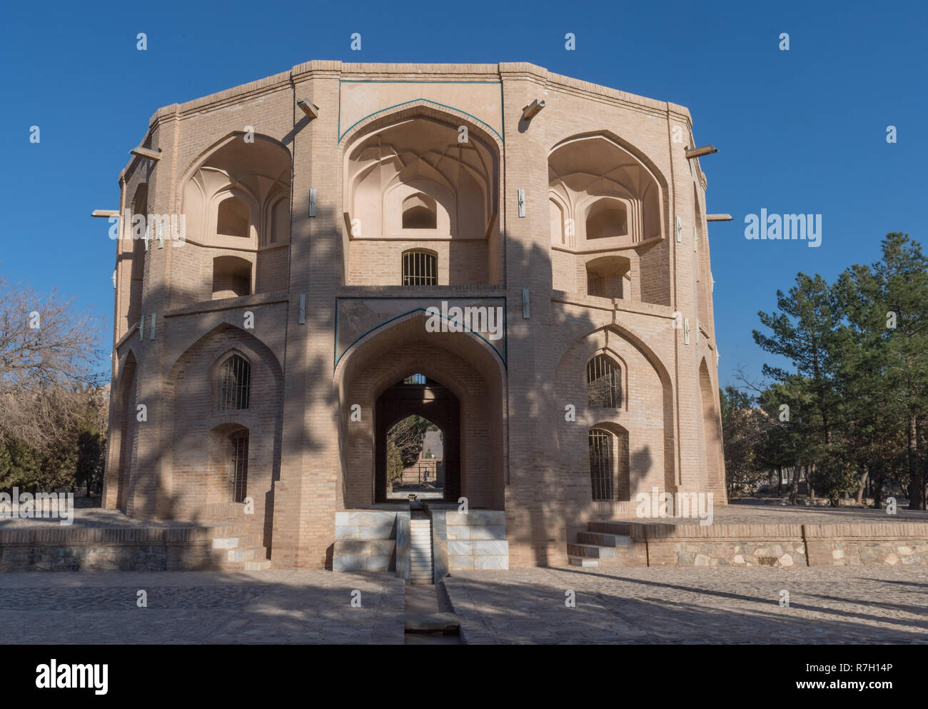 Gazar Gah Shrine, Herat, Herat Province, Afghanistan Stock Photo