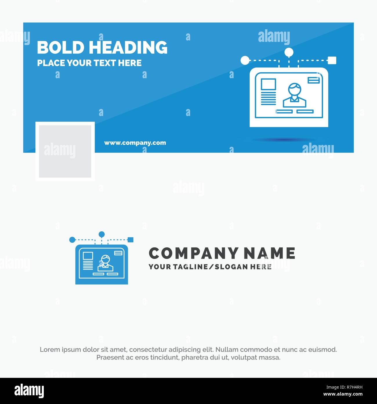 Facebook Layout Design