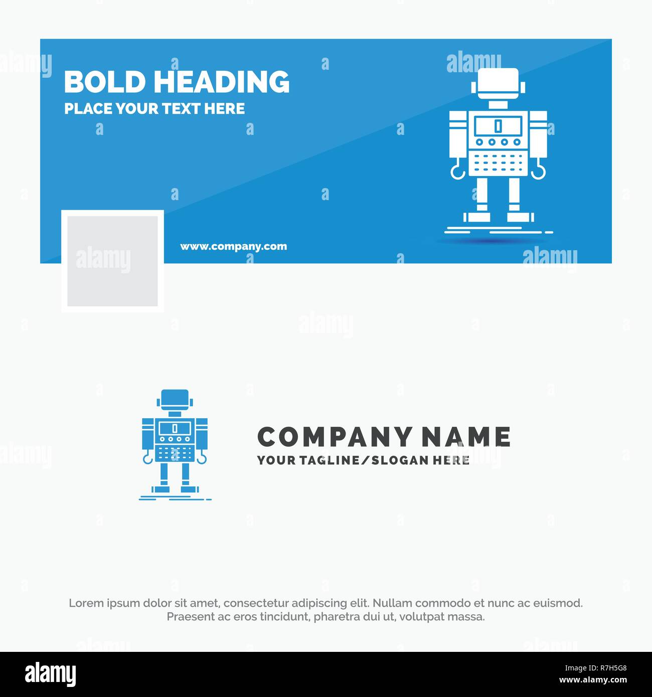 Blue Business Logo Template For Autonomous Machine Robot Robotic Technology Facebook Timeline Banner Design Vector Web Banner Background Illustr Stock Vector Image Art Alamy Blue Business Logo Template For Autonomous Machine Robot Robotic Technology Facebook Timeline Banner Design Vector Web Banner Background Illustr Stock Vector Image Art Alamy