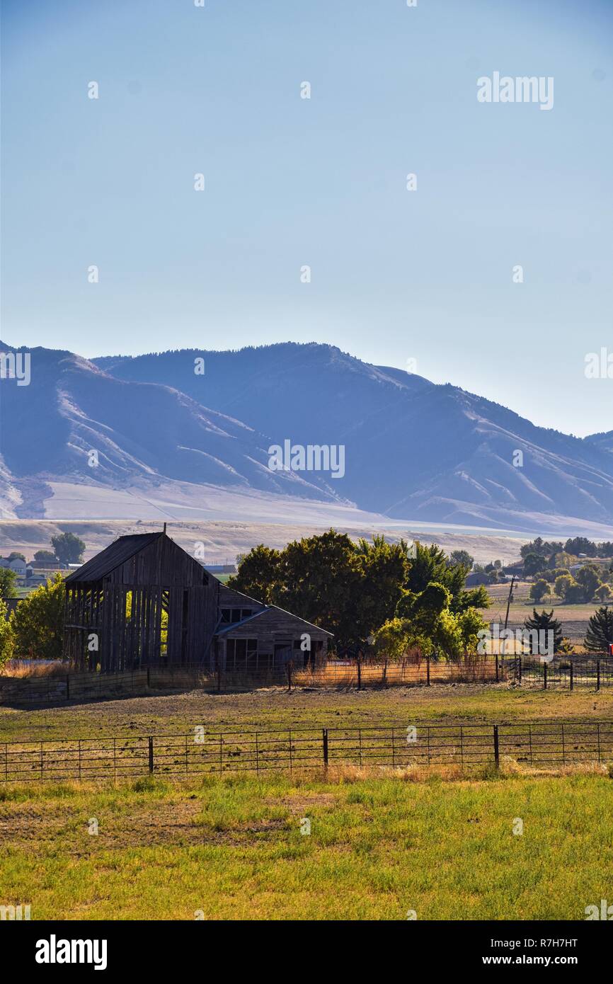 Logan canyon hires stock photography and images Alamy