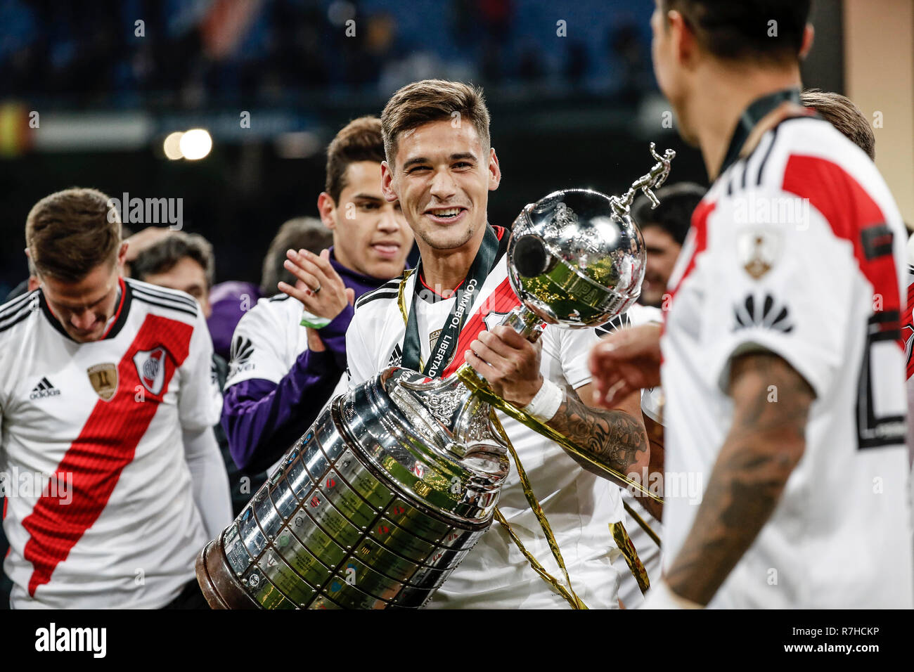 Copa Libertadores Trophy River Plate