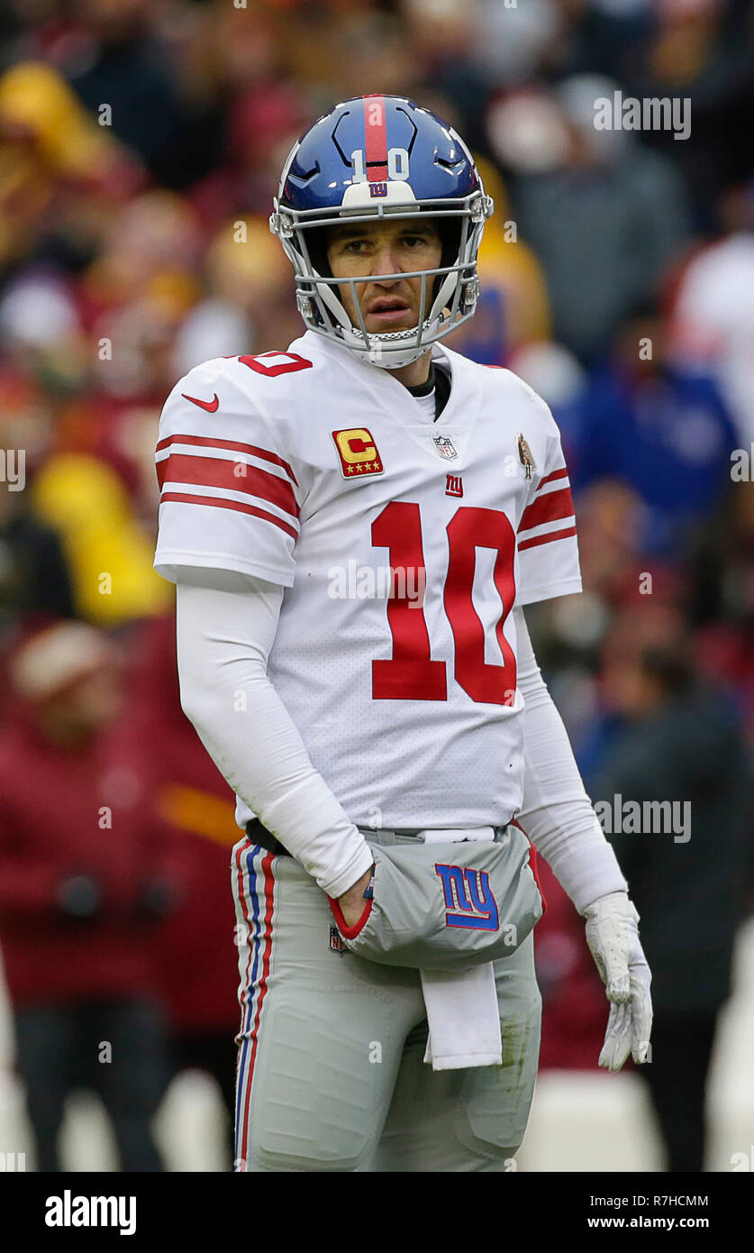 Ny giants football game eli manning hi-res stock photography and images -  Alamy