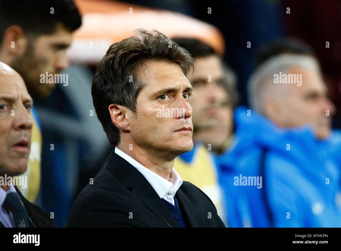 Boca Juniors Coach High Resolution Stock Photography and Images - Alamy