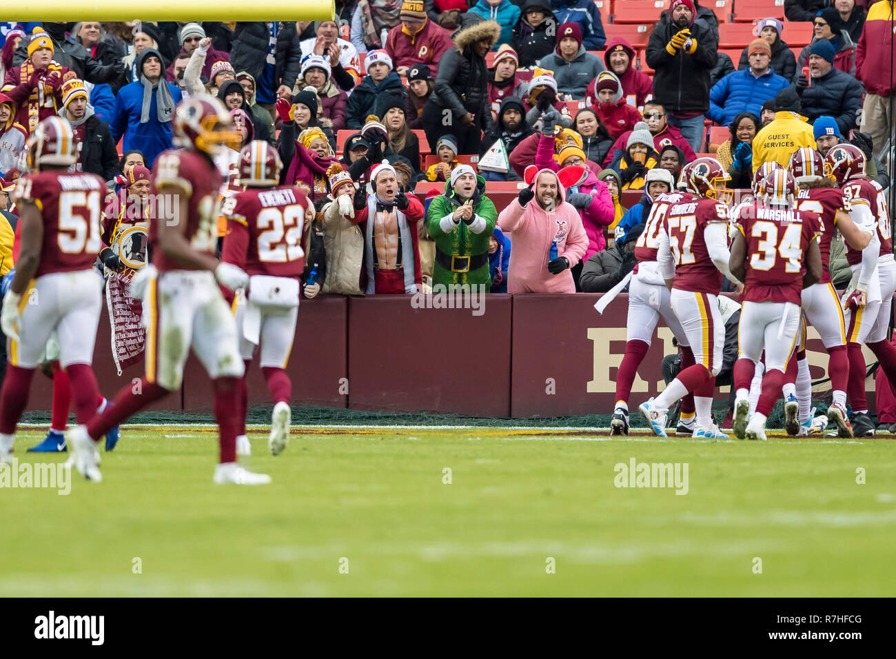 New york giants fans hi-res stock photography and images - Alamy