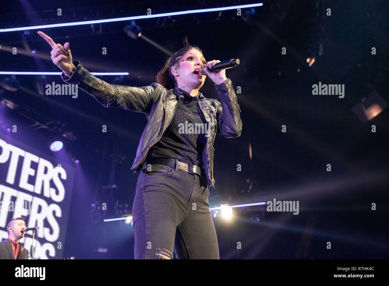 Aimee Interrupter High Resolution Stock Photography And Images Alamy