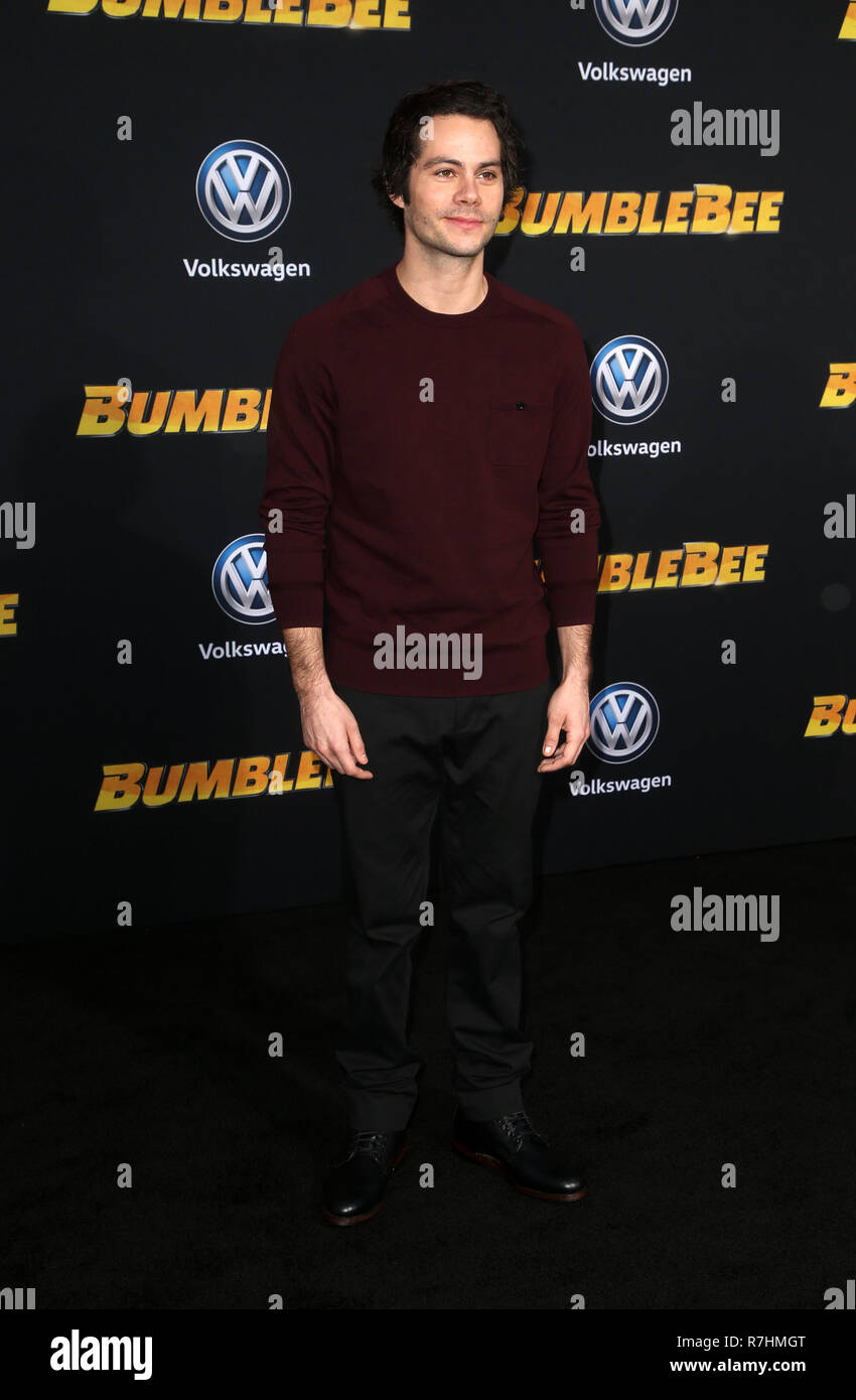 Dylan o'brien press hires stock photography and images Alamy