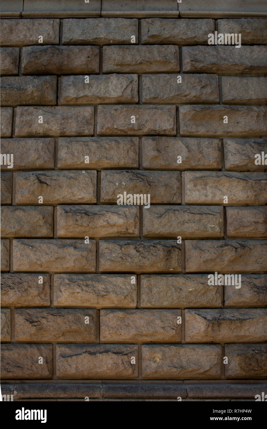 Grey bricks hires stock photography and images Alamy