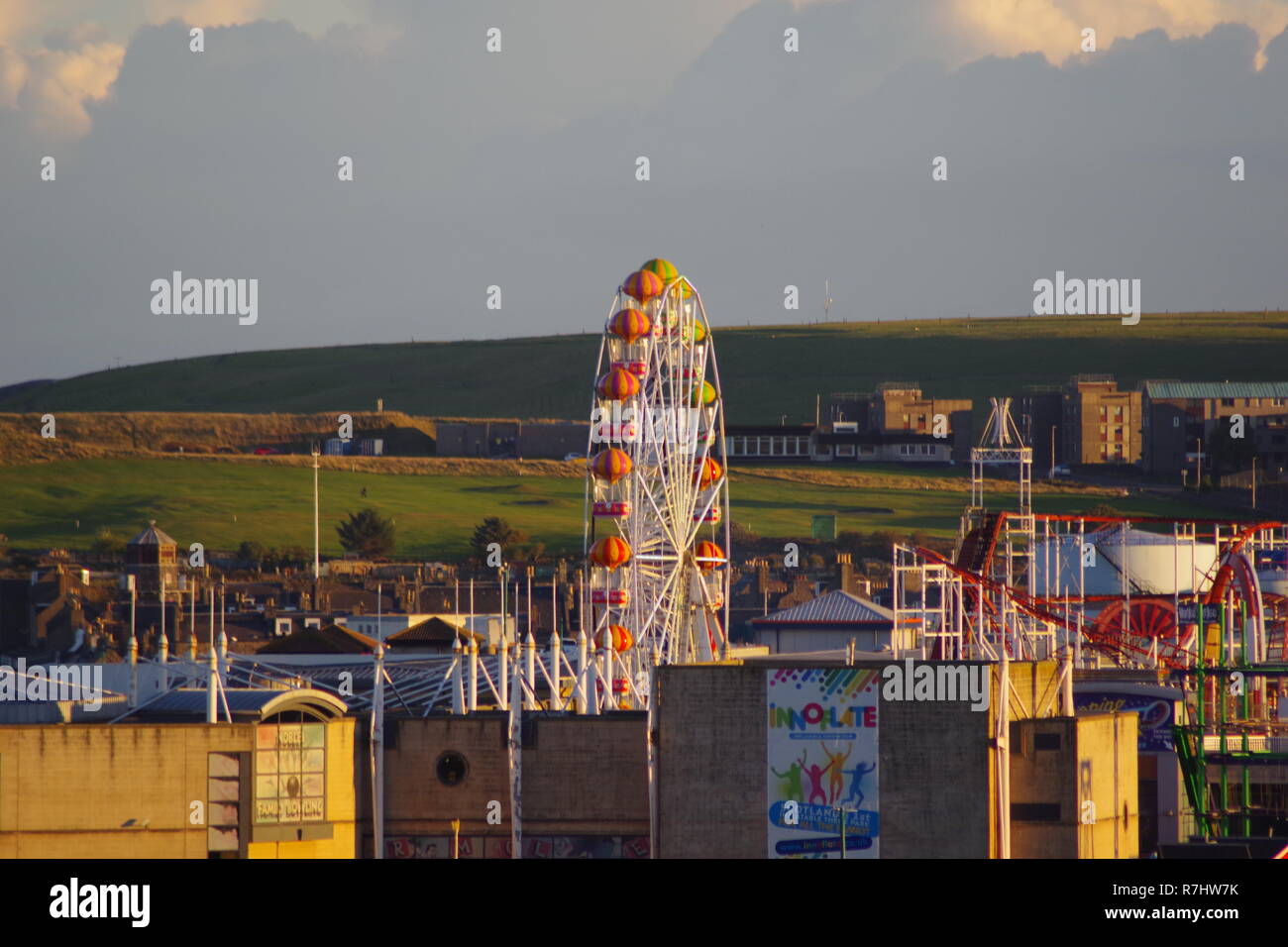 Codonas grampian eye hi-res stock photography and images - Alamy