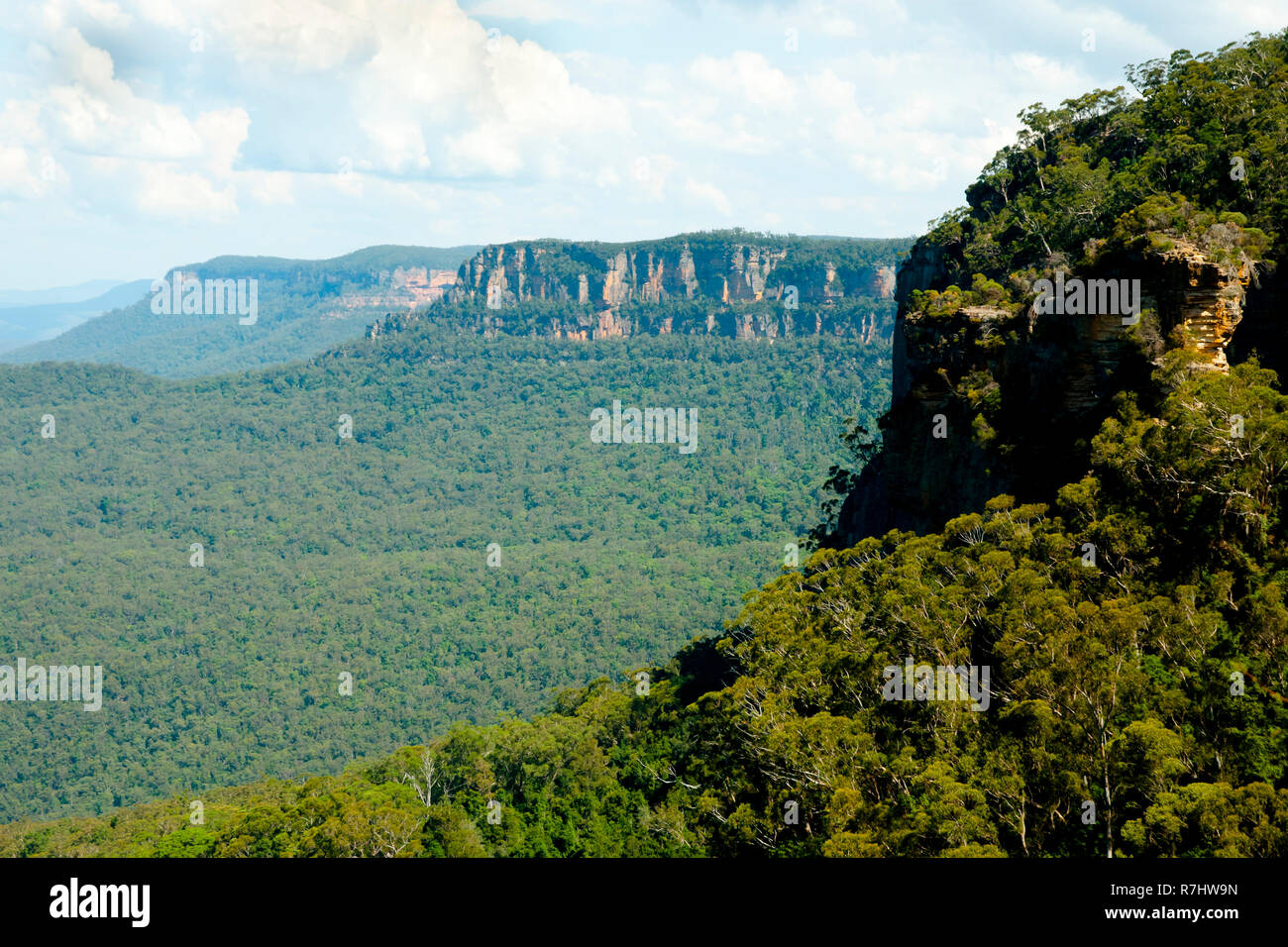 Mountains australia hi-res stock photography and images - Alamy