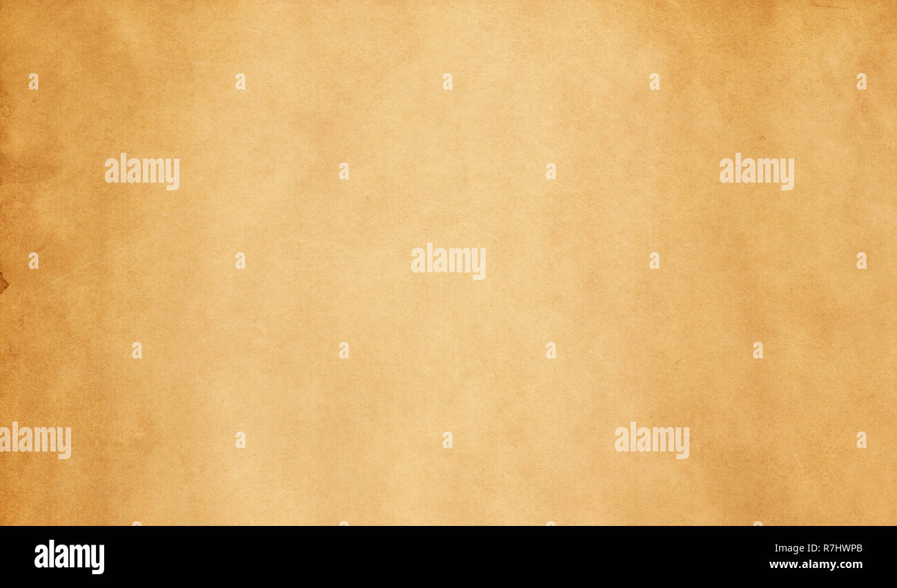 Aged and stained paper texture for background Stock Photo - Alamy