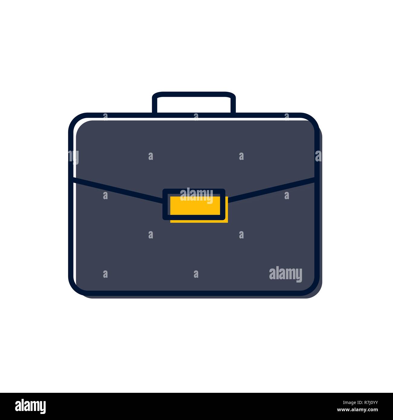 Brief outline Stock Vector Images Alamy