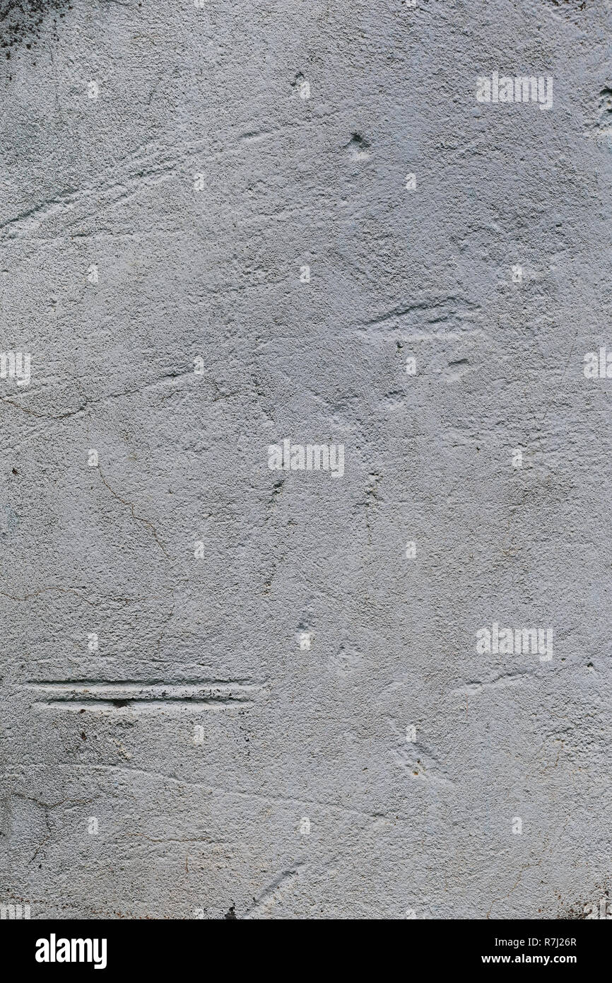 the texture of the old grey walls Stock Photo Alamy