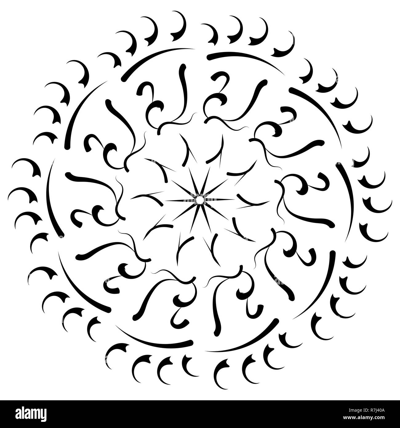 Islamic arabesque tracery hi-res stock photography and images - Alamy