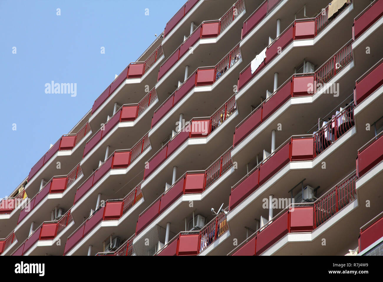 Average japanese apartment hires stock photography and images Alamy