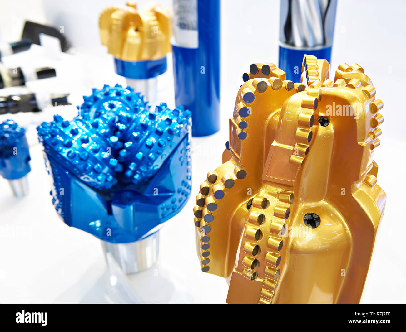 Oil drill head hires stock photography and images Alamy