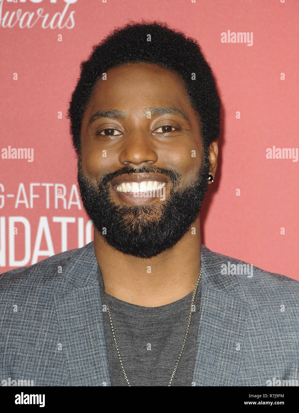 The 3rd Patron of the Artist Awards Arrivals Featuring John David