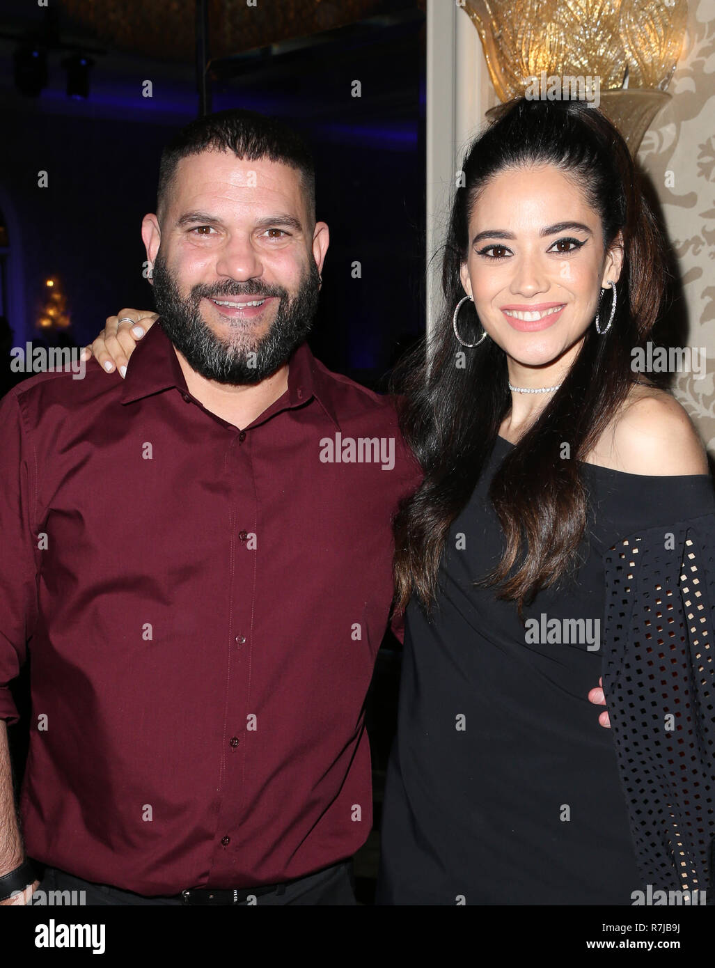 Eva Longoria Foundation Dinner Gala - Inside Featuring: Guillermo Díaz
