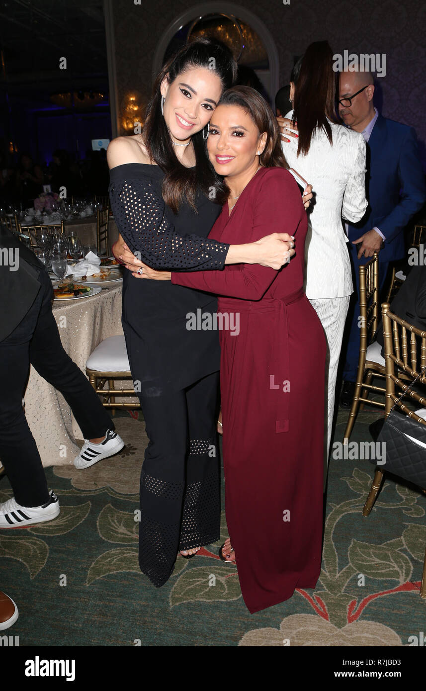 Eva Longoria Foundation Dinner Gala Inside Featuring Edy Ganem, Eva