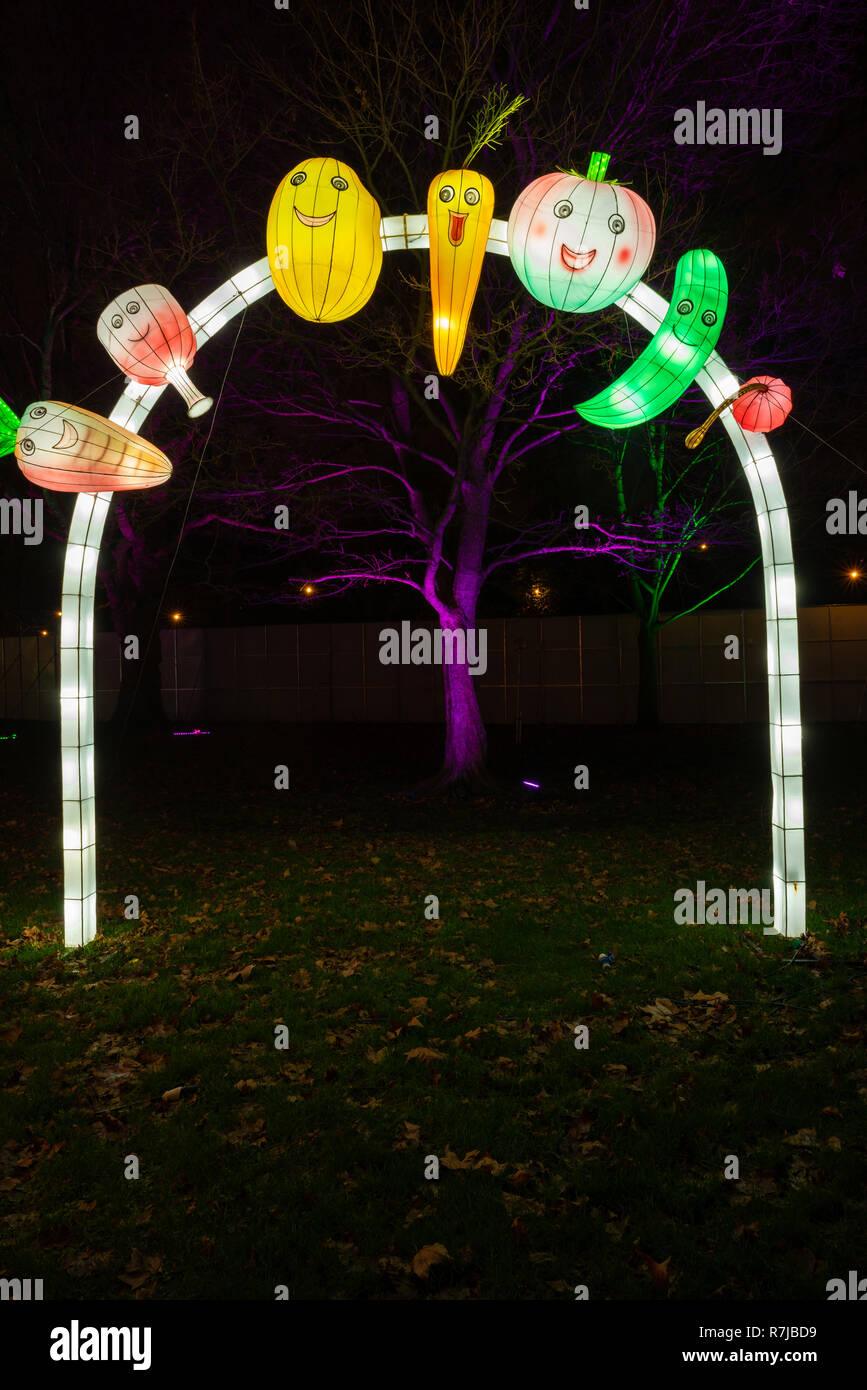 uk lantern festival