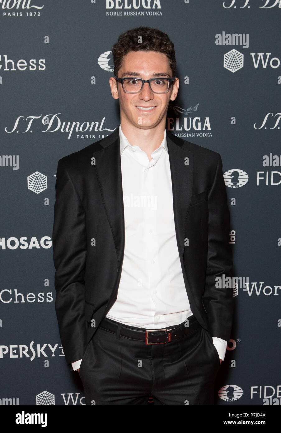 408 fotos de stock e banco de imagens de Fabiano Caruana - Getty Images