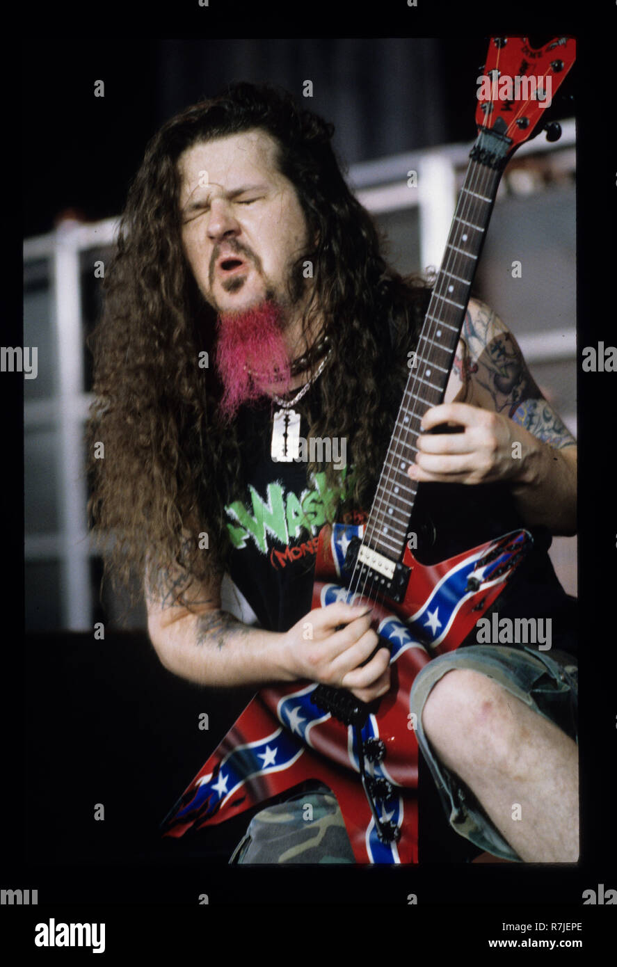 194 Dimebag Darrell Stock Photos - Free & Royalty-Free Stock