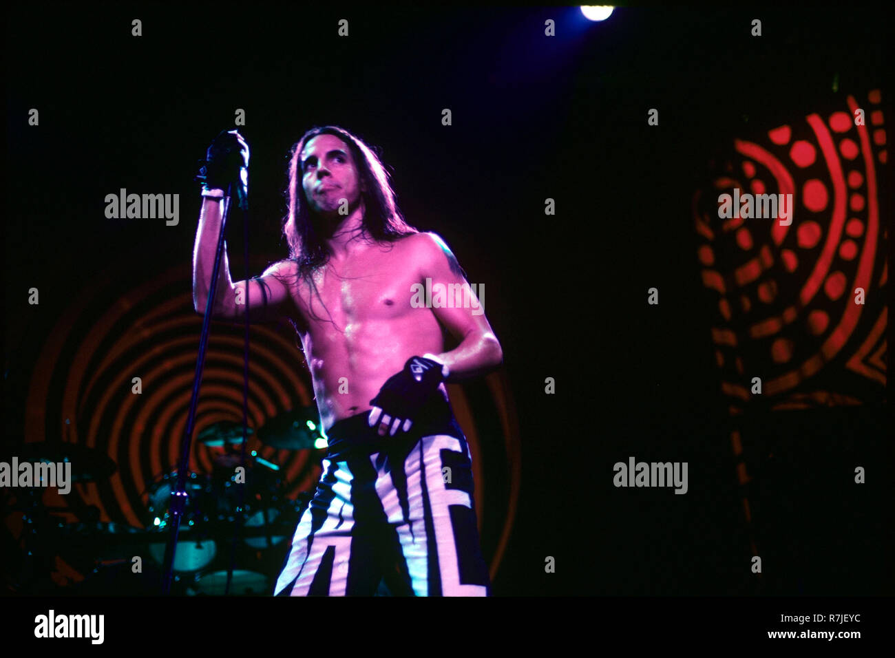 Lollapalooza chicago 1992 hires stock photography and images Alamy