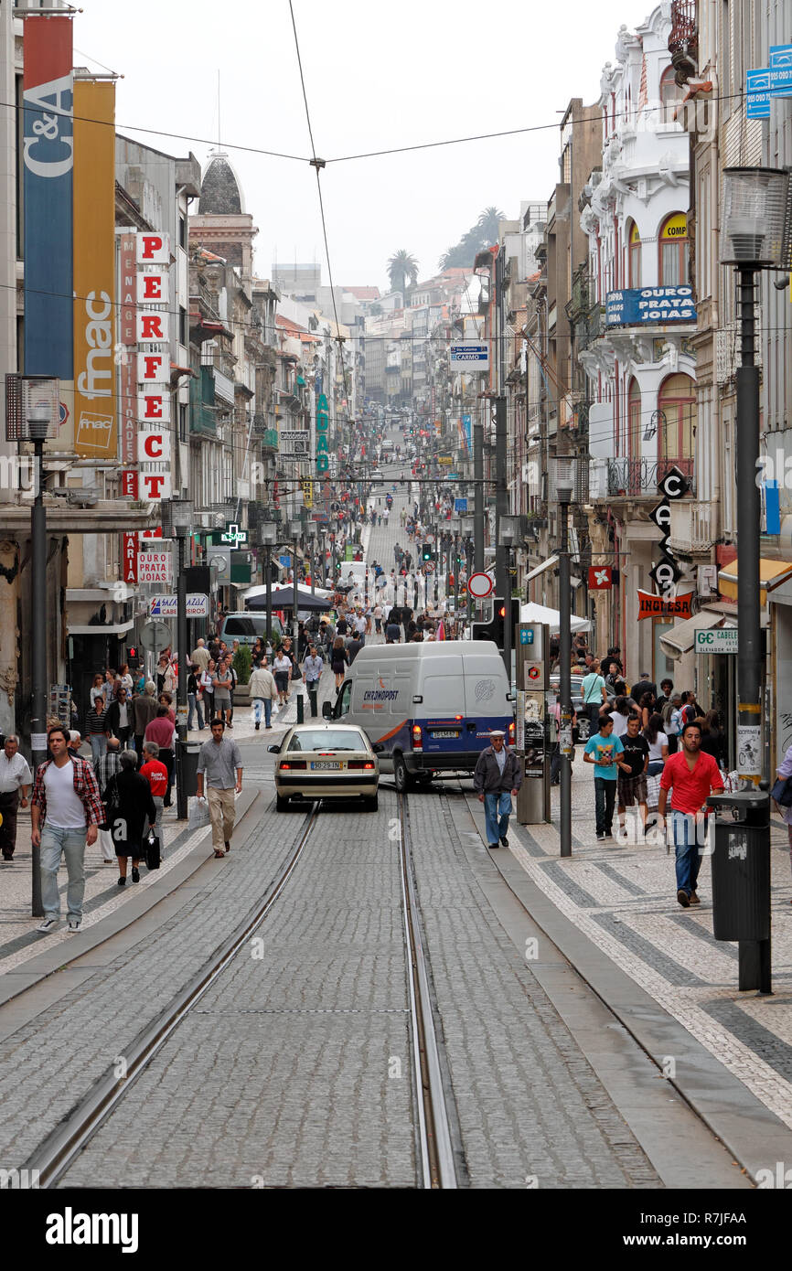 Porto main station hires stock photography and images Alamy