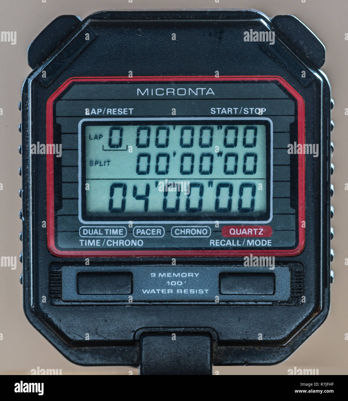 Elapsed Time High Resolution Stock Photography and Images Alamy