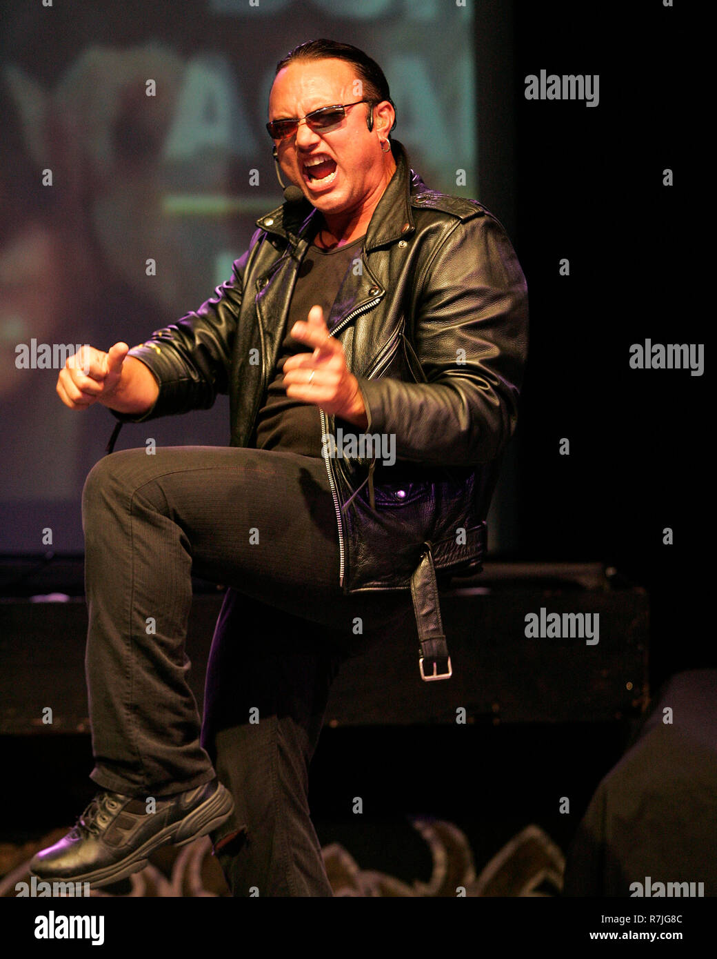 Geoff tate of queensryche hires stock photography and images Alamy