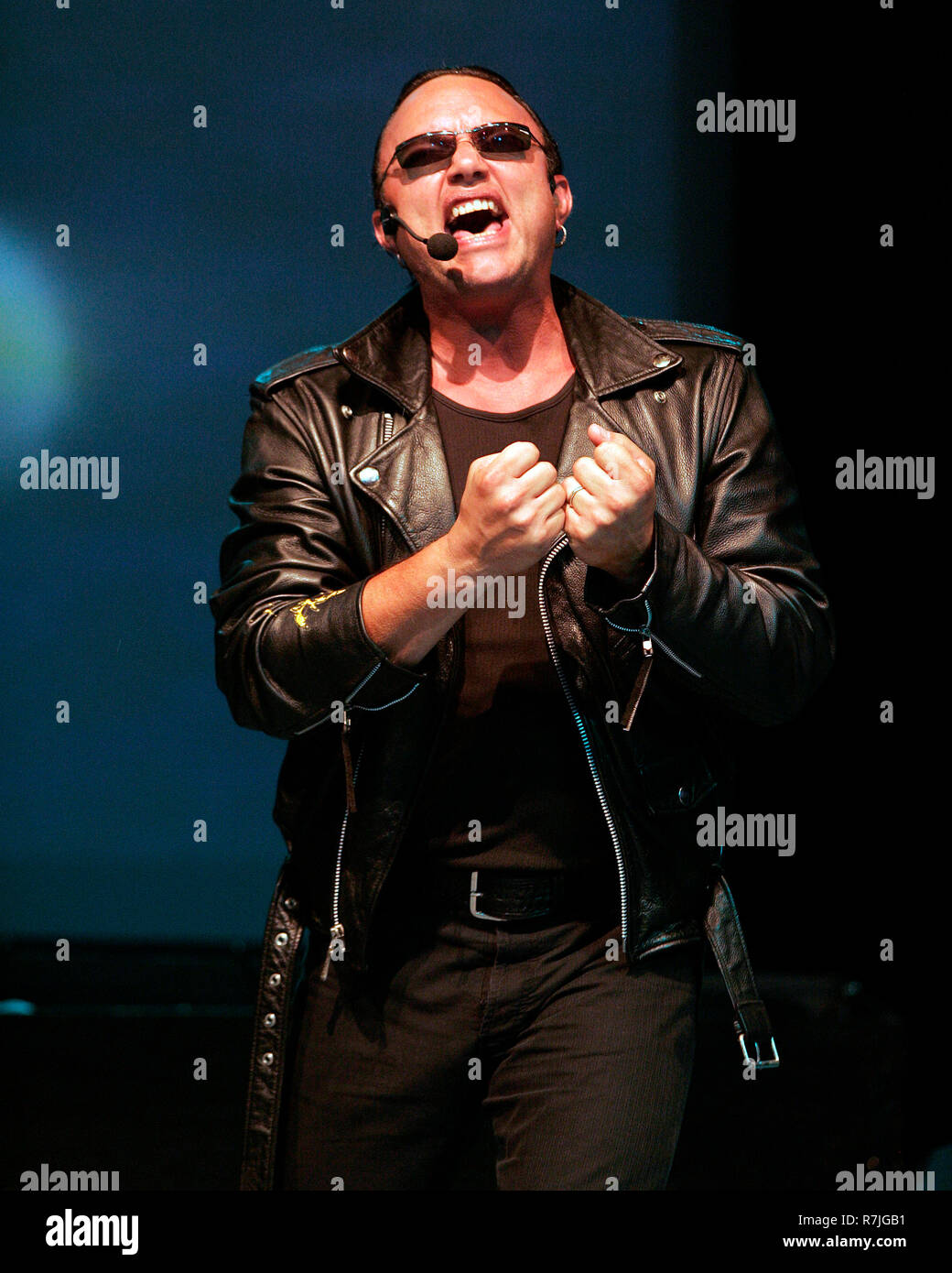 Geoff tate of queensryche hires stock photography and images Alamy