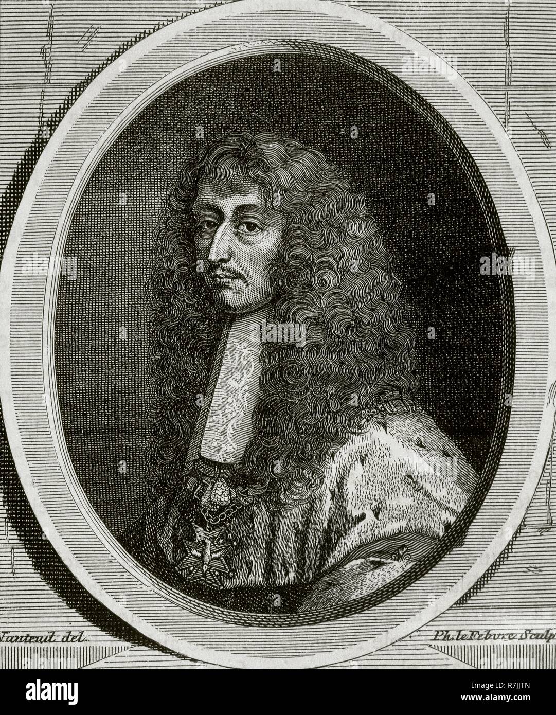 Luis ii de borbon conde hires stock photography and images Alamy