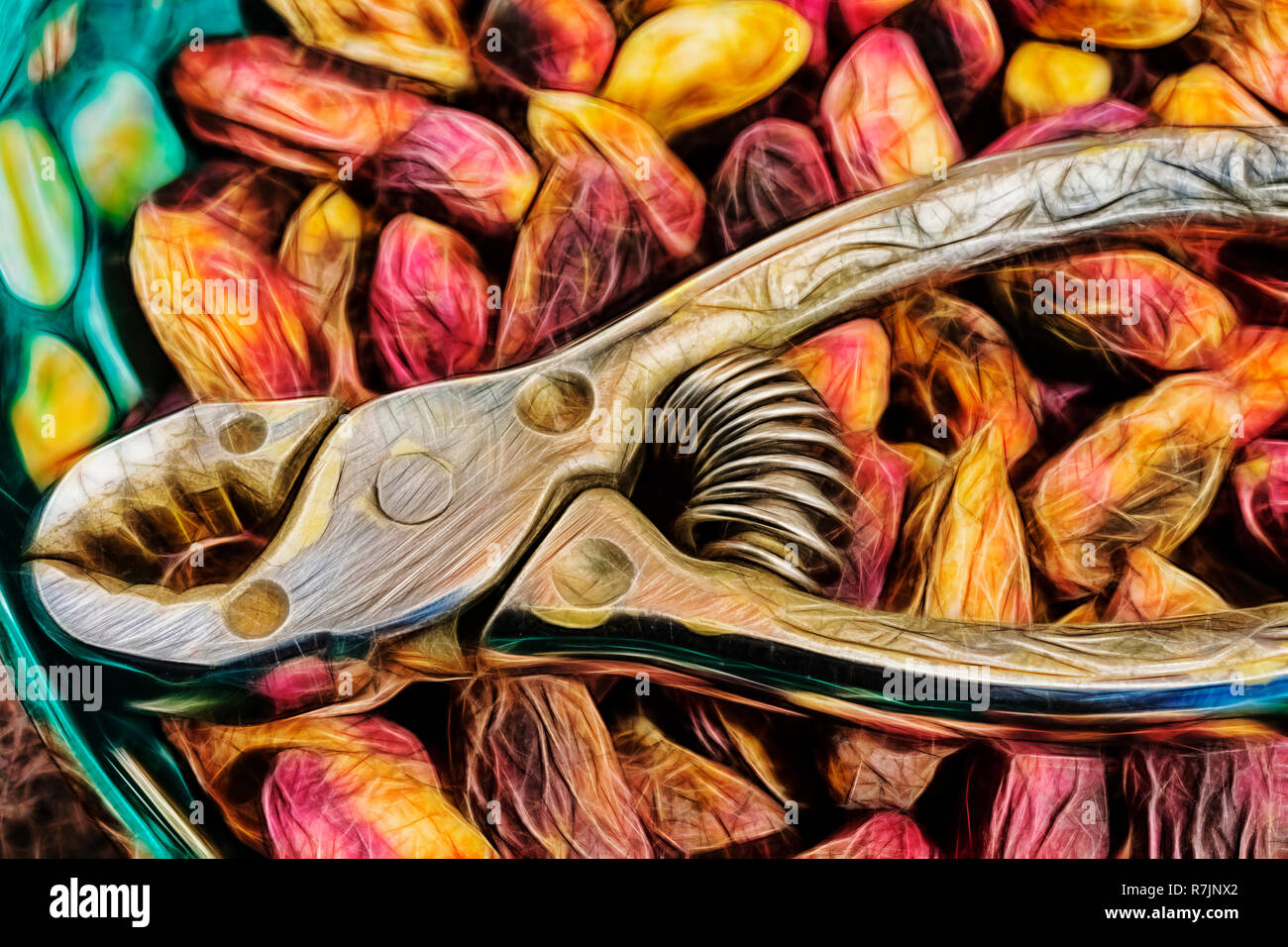 Crushing nuts hires stock photography and images Alamy